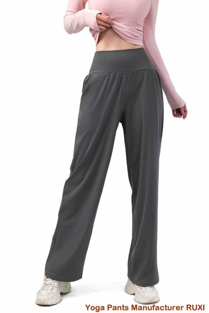 남성 운동복 스타일리시하고 편안한 RUXI