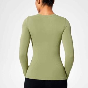 네이비 블루 플레어 레깅스 RUXI k322