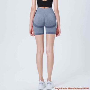 큰 가슴을 위한 귀여운 스포츠 브라 RUXI