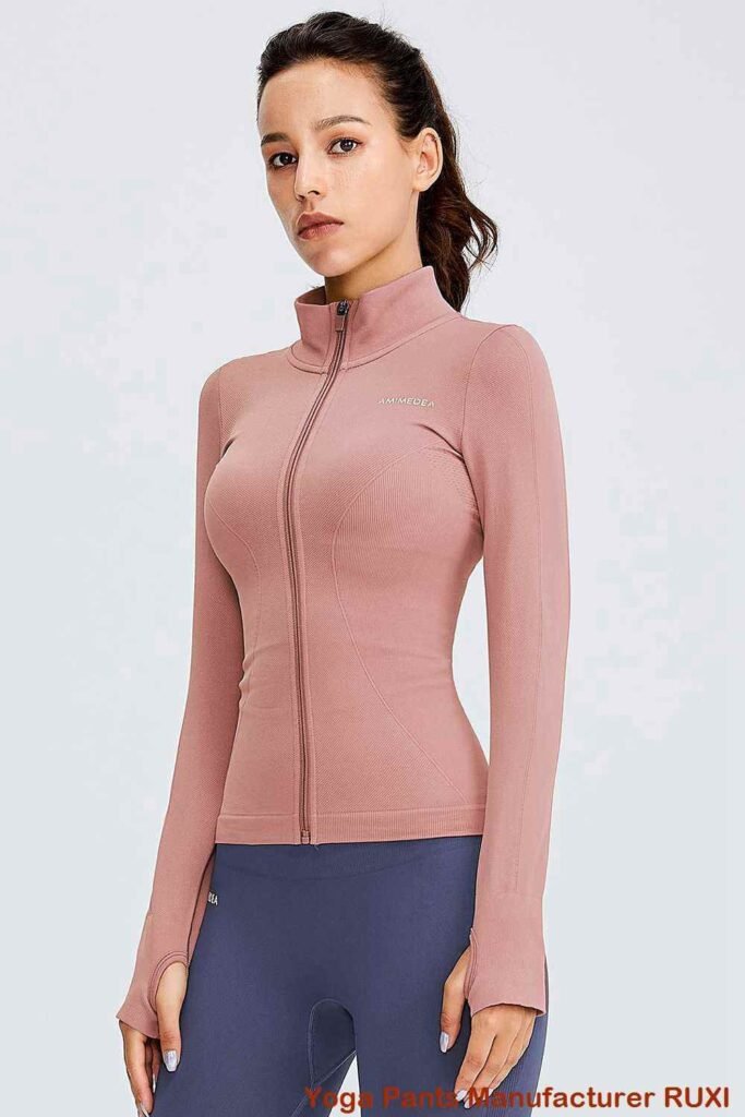 프리미엄 미끄럼 방지 핫 요가 매트 RUXI