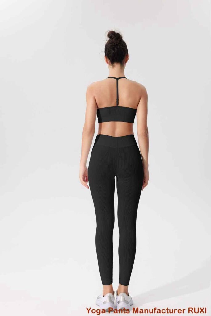 여성 복싱 반바지 고성능 운동복 RUXI