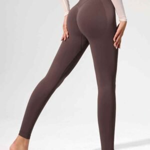 여성용 편안한 비레이서백 스포츠 브라 RUXI