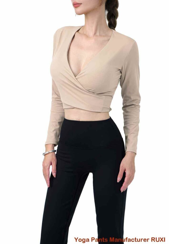 키가 작은 여성을 위한 완벽한 핏 운동 바지