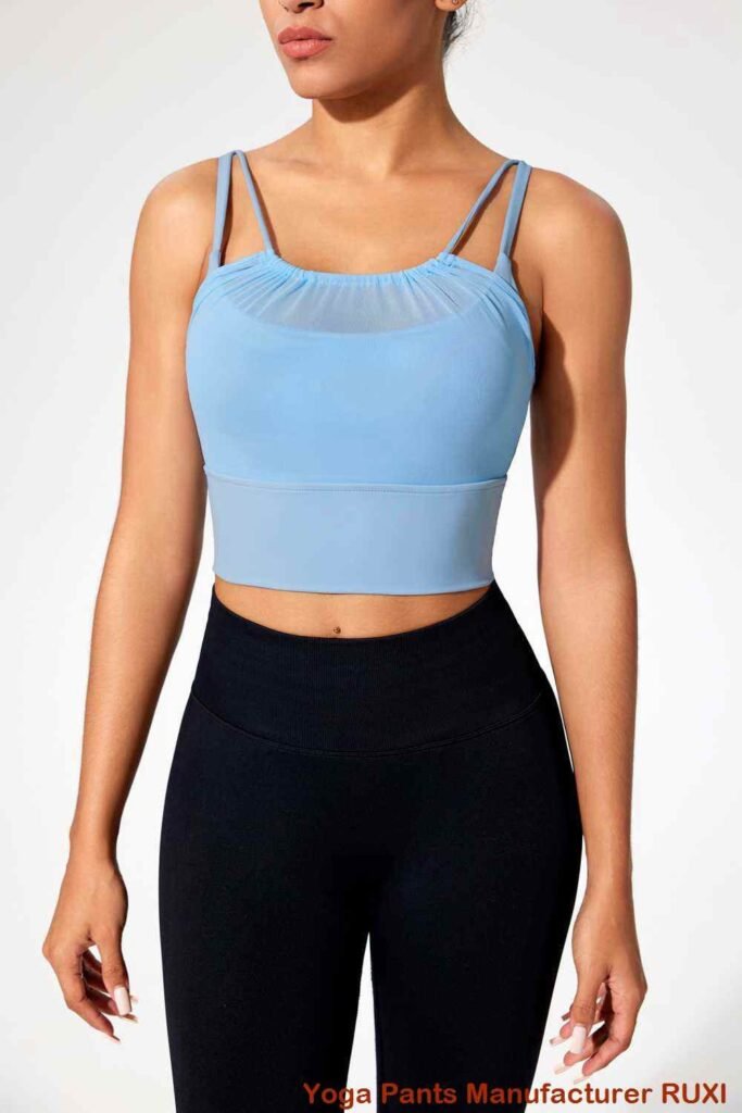 플러스 사이즈 요가복 편안하고 스타일리시함