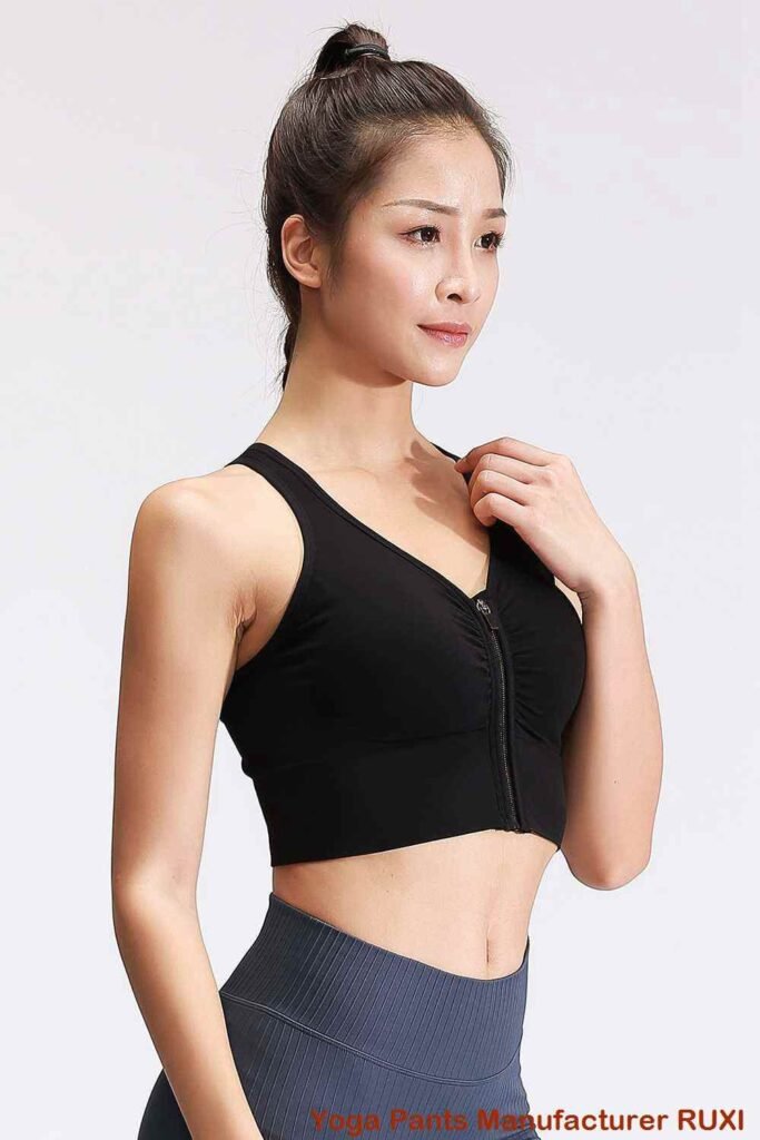 숏 플레어 요가 팬츠 편안하고 스타일리시함