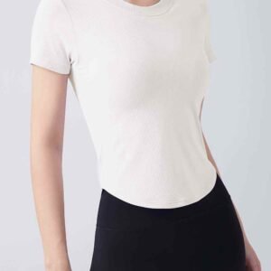 하이 임팩트 언더와이어 스포츠 브라 RUXI