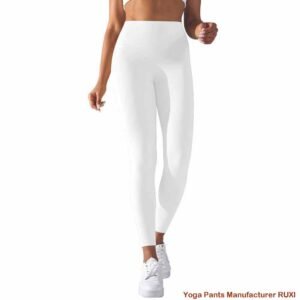 편안한 프런트 지퍼 스포츠 브라 RUXI