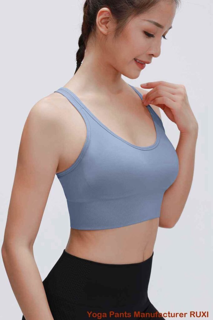 이음매 없는 요가 반바지 편안하고 스타일리시함