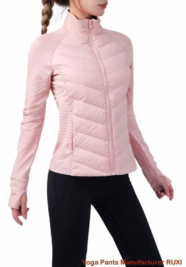 플러스 사이즈 퀵 드라이 여행 바지 RUXI