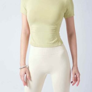 핑크색 체육복 조끼 RUXI k2550