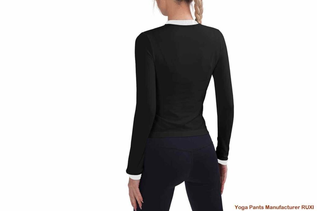 성능을 위한 최고 평점 스포츠 브라 RUXI