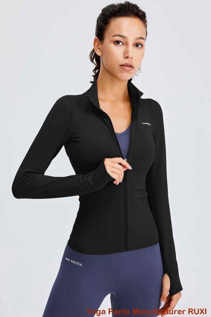 수영을 위한 내구성 있는 브라 RUXI