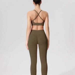 남성용 카모 러닝 반바지 가볍고 통기성이 좋음