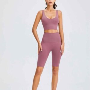 남자용 5인치 밑단 짐 반바지 운동용 핏