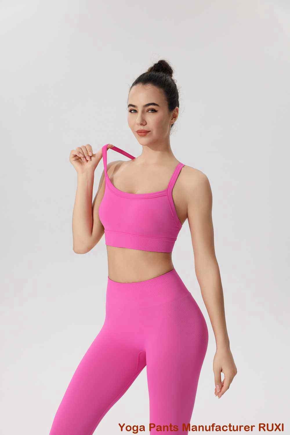 레이스 스포츠 브라 RUXI k1142 레이스 스포츠 브라 RUXI k1142