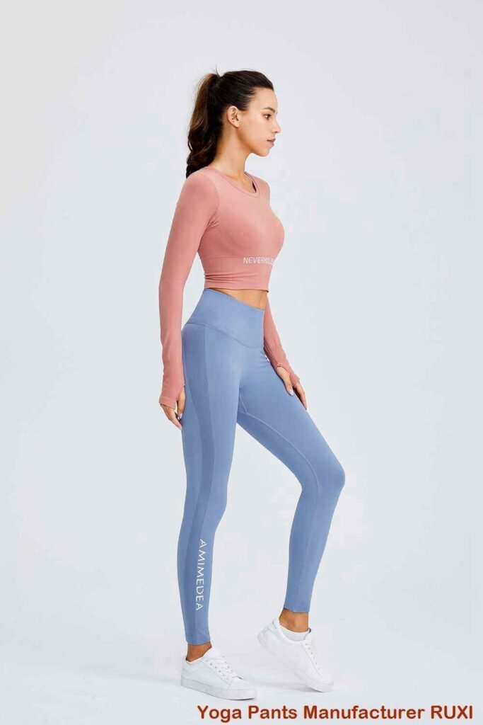 최고의 속건성 긴팔 셔츠 RUXI k3275