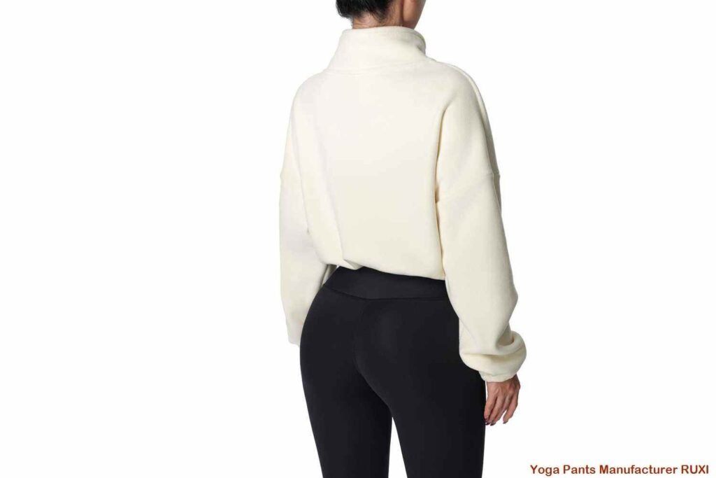 여성용 복부 조절 요가 팬츠 RUXI k573