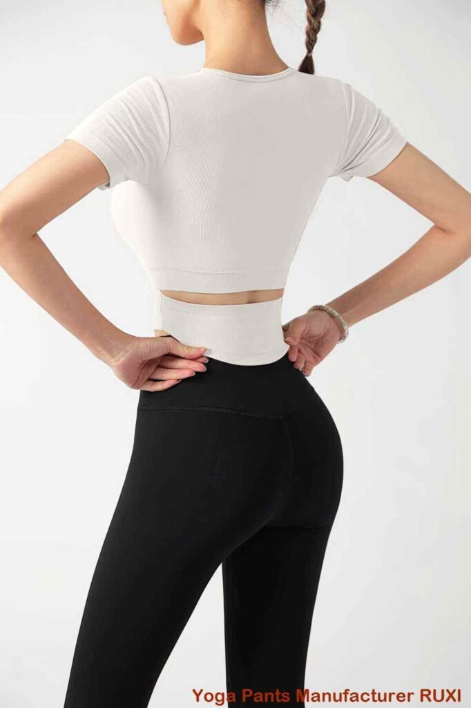 남자용 빠른 건조 스트레치 바지 RUXI