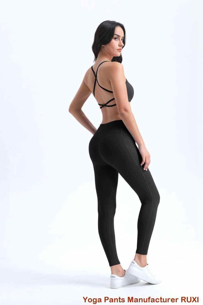 속건성 여행바지 RUXI k3193