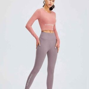 하이 임팩트 러닝 스포츠 브라 RUXI